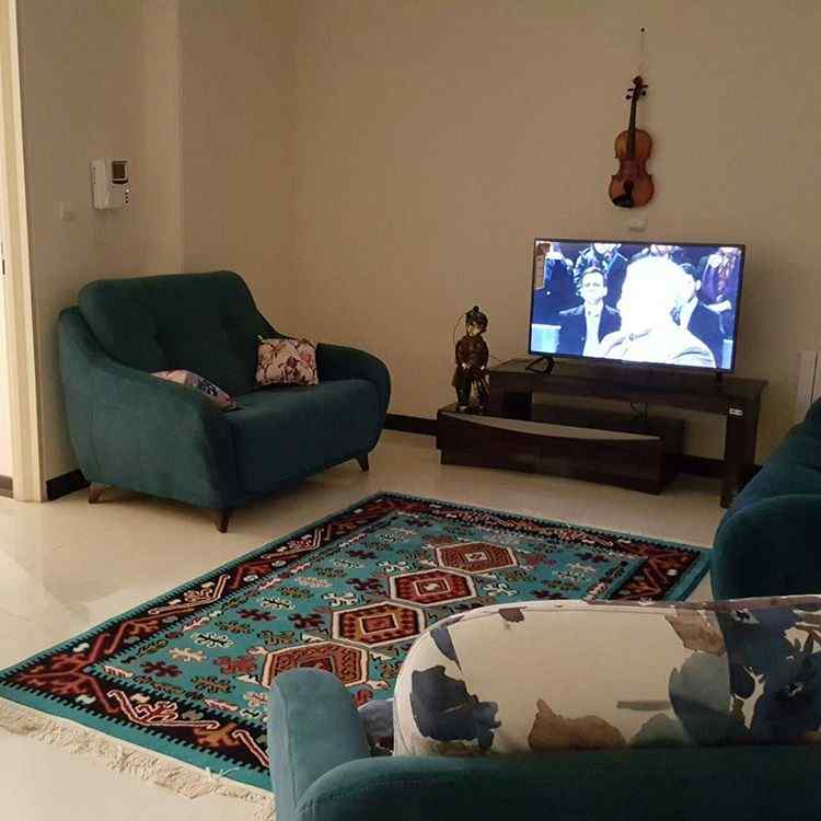 آپارتمان مبله در اصفهان برای یک هفته - 763